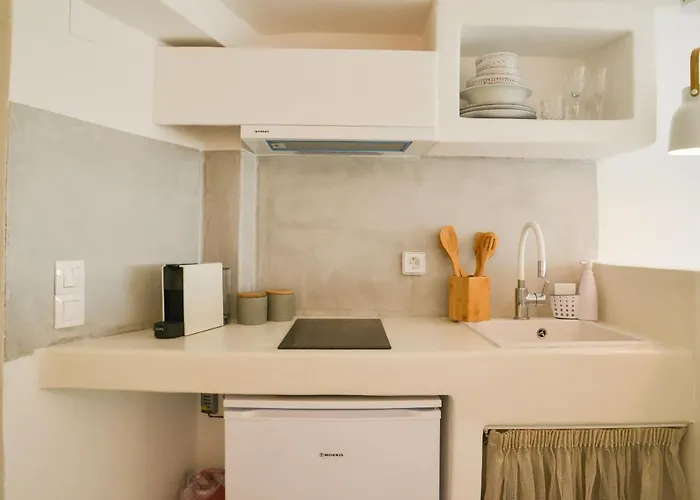 Milos Hébergement de vacances *